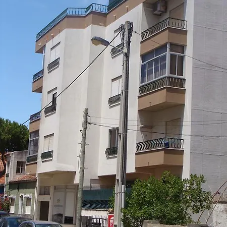 Apartamento Beach House Sto António Da Caparica Costa da Caparica