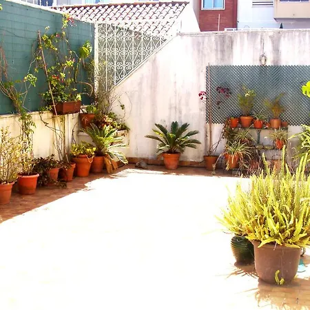 Apartamento Beach House Sto António Da Caparica *